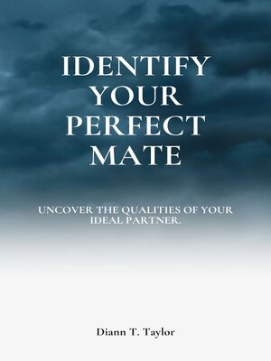 cover image of Identify Your Perfect Mate